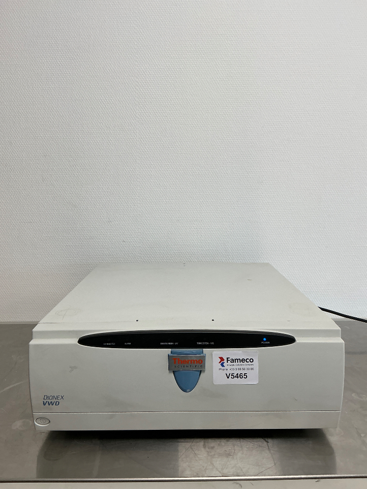 Image of Thermo Scientific ICS-Series VWD HPLC